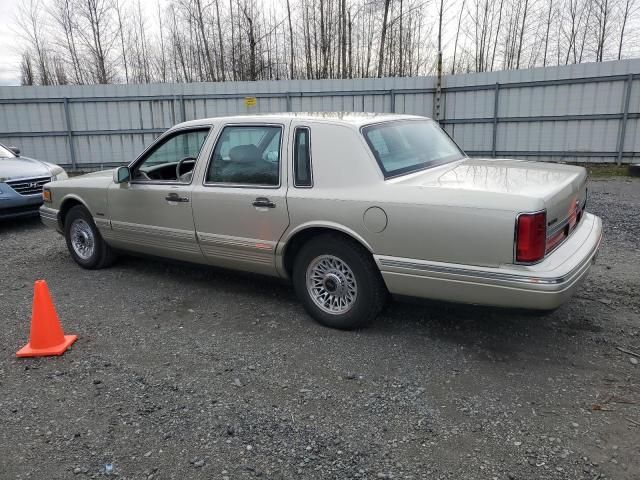 1997 Lincoln Town Car Executive