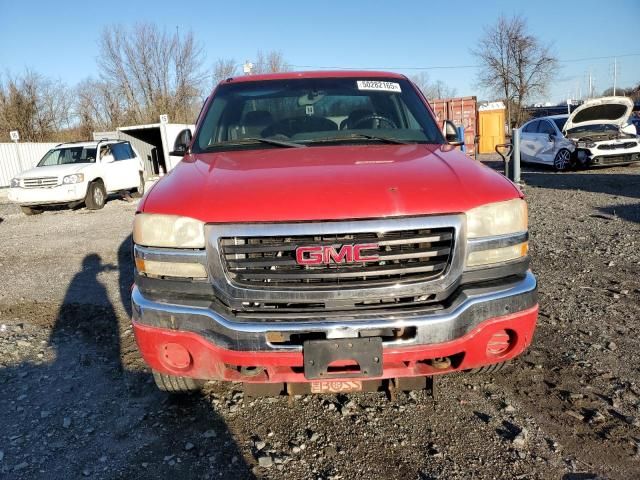 2003 GMC Sierra K2500 Heavy Duty