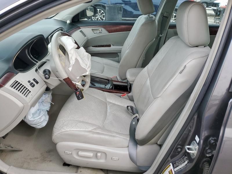 2012 Toyota Avalon Base