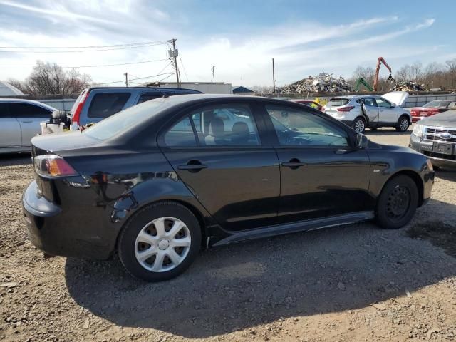 2014 Mitsubishi Lancer ES/ES Sport