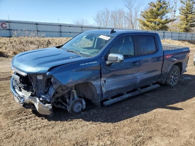 2024 Chevrolet Silverado K1500 LT-L