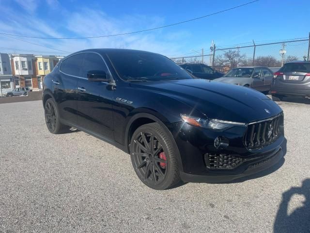 2017 Maserati Levante