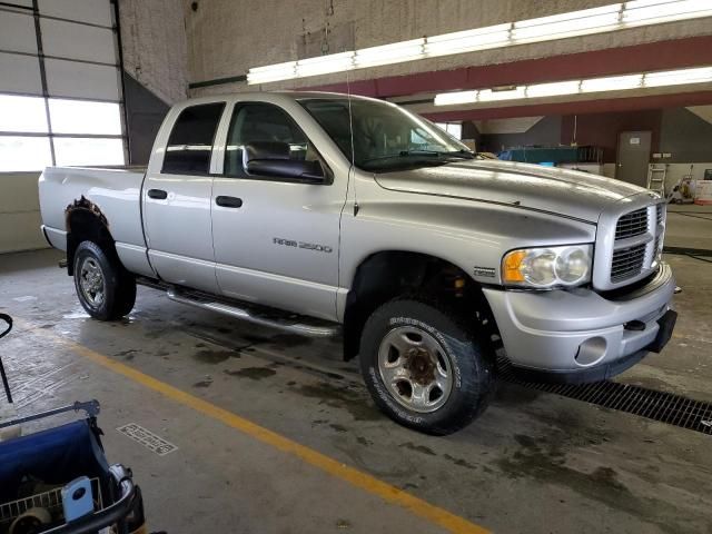 2003 Dodge RAM 2500 ST