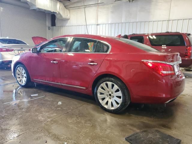 2014 Buick Lacrosse