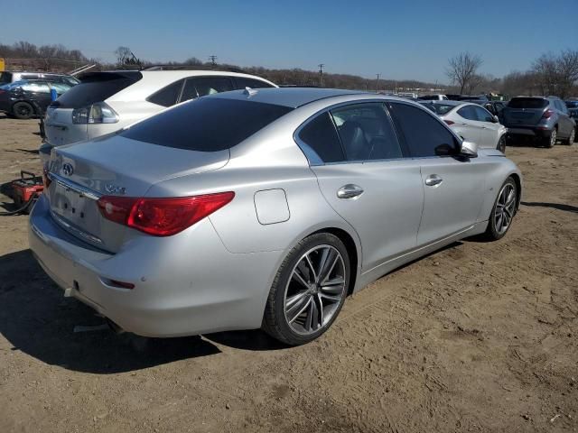 2015 Infiniti Q50 Base