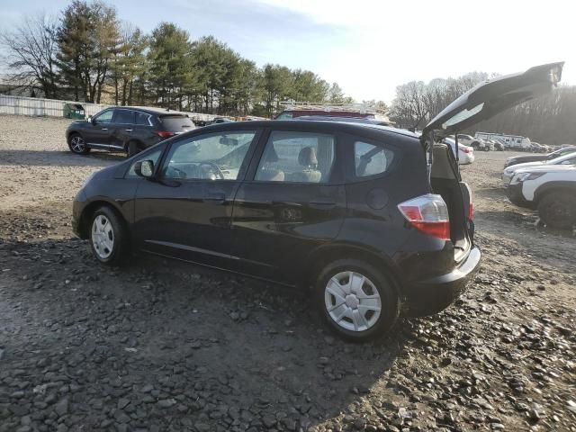 2013 Honda FIT