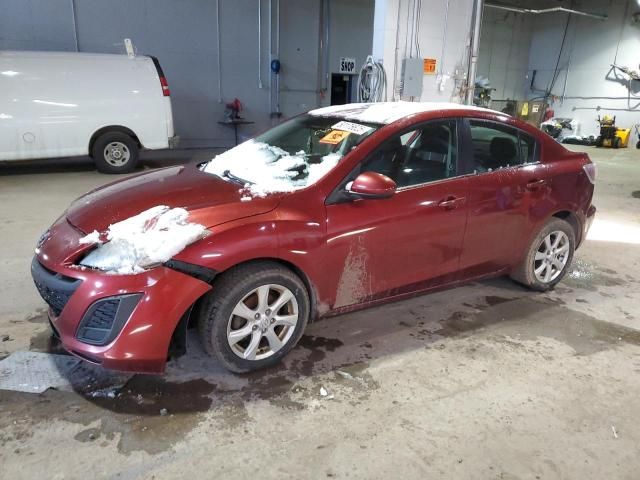 2011 Mazda 3 I