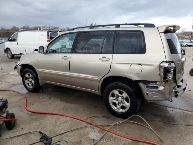 2007 Toyota Highlander