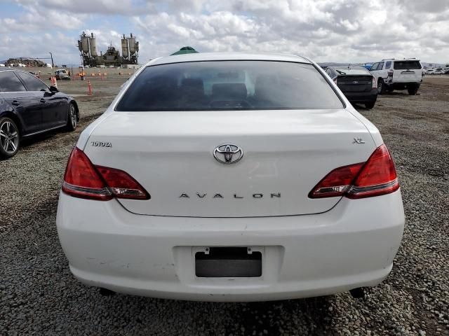 2007 Toyota Avalon XL