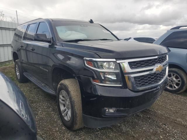 2019 Chevrolet Suburban K1500 LT