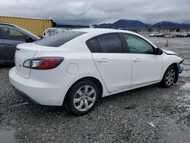 2010 Mazda 3 I