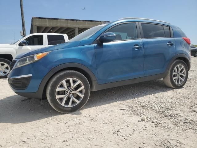 2015 KIA Sportage LX