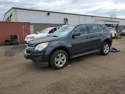 Chevrolet Vehiculos salvage en venta: 2014 Chevrolet Equinox LS