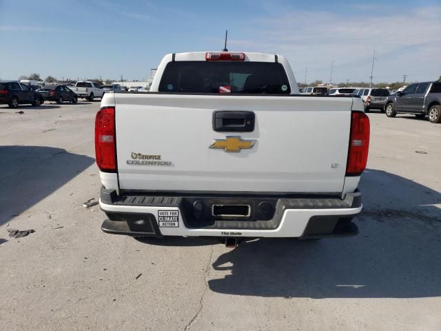 2015 Chevrolet Colorado LT