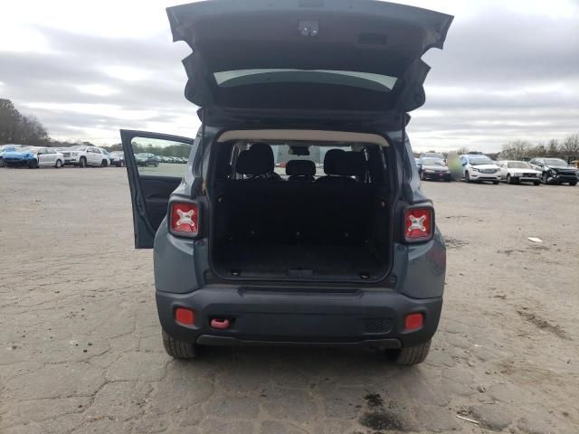 2015 Jeep Renegade Trailhawk