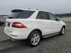 2015 Mercedes-Benz ML 350