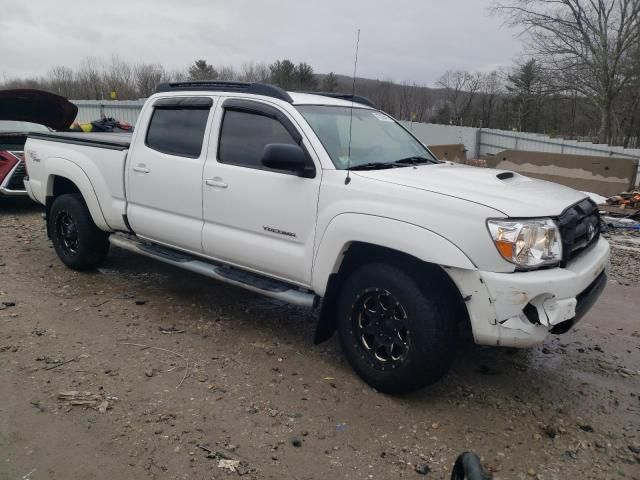 2006 Toyota Tacoma Double Cab Long BED