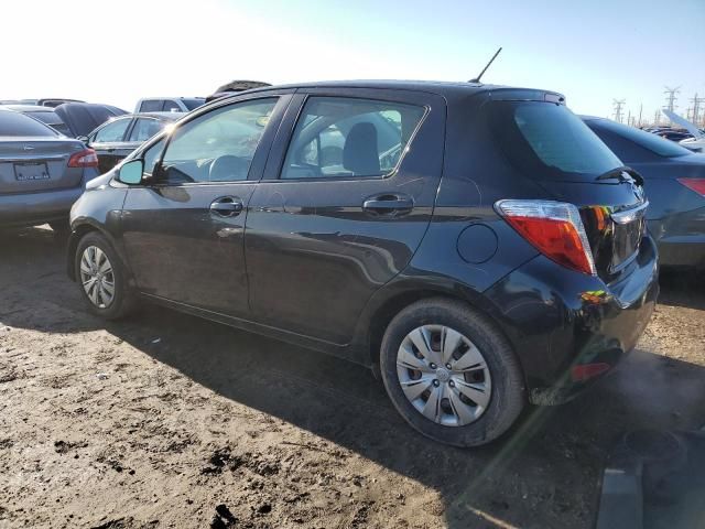 2014 Toyota Yaris