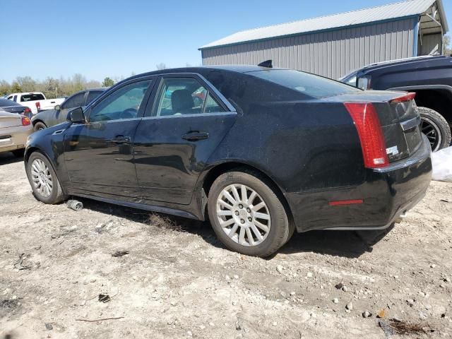 2013 Cadillac CTS Luxury Collection