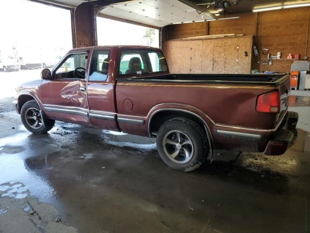 1998 Chevrolet S Truck S10