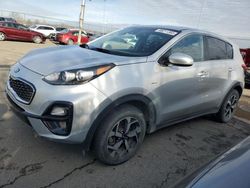 2021 KIA Sportage LX en venta en Moraine, OH