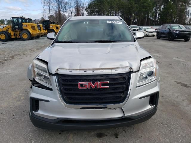 2017 GMC Terrain SLE