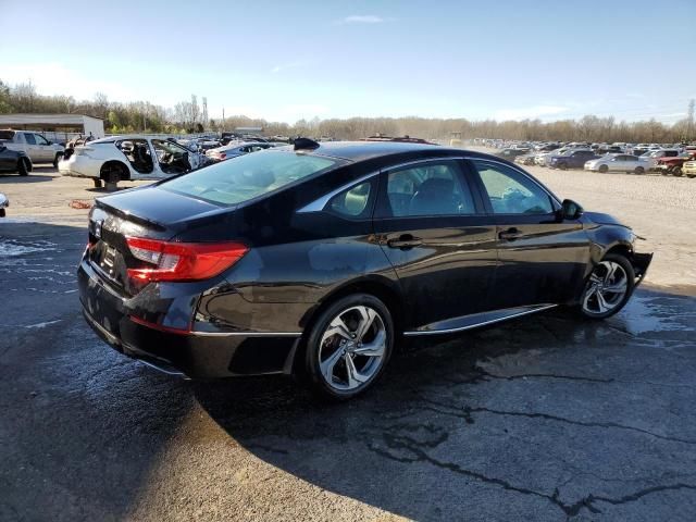 2018 Honda Accord EXL