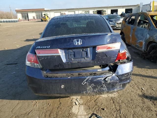 2011 Honda Accord LXP