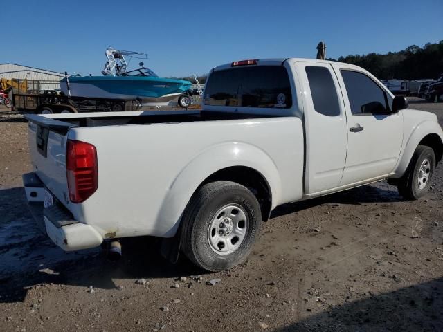 2017 Nissan Frontier S