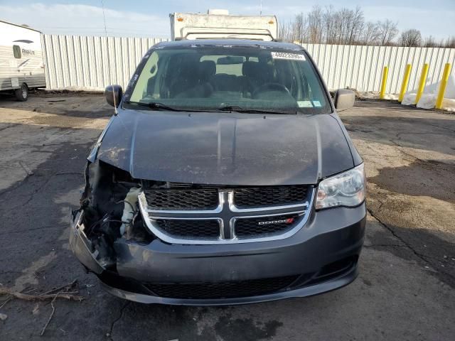 2015 Dodge Grand Caravan SXT