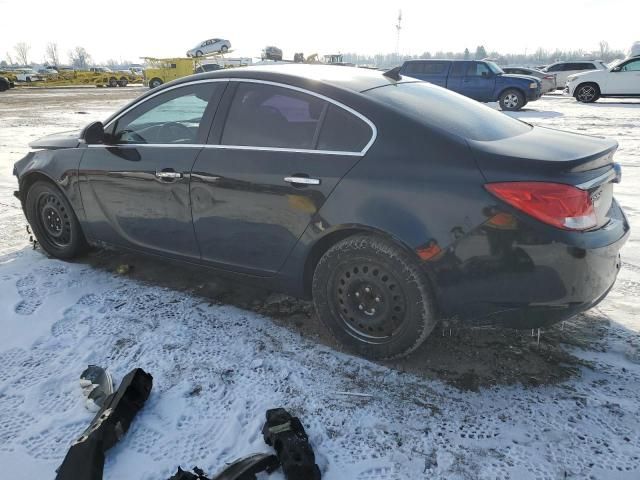 2013 Buick Regal