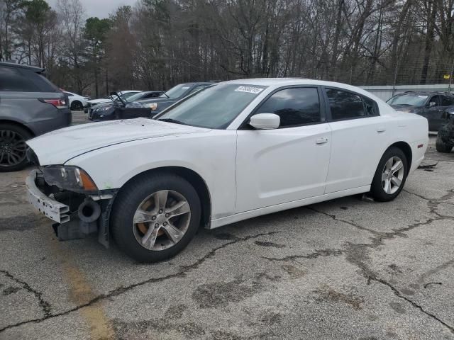 2012 Dodge Charger SE