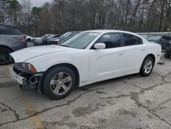 Dodge Charger Vehiculos salvage en venta: 2012 Dodge Charger SE