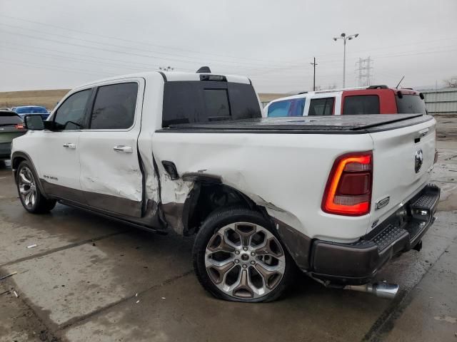 2022 Dodge RAM 1500 Longhorn