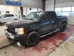 Salvage cars for sale at Angola, NY auction: 2010 Chevrolet Silverado K1500 LT