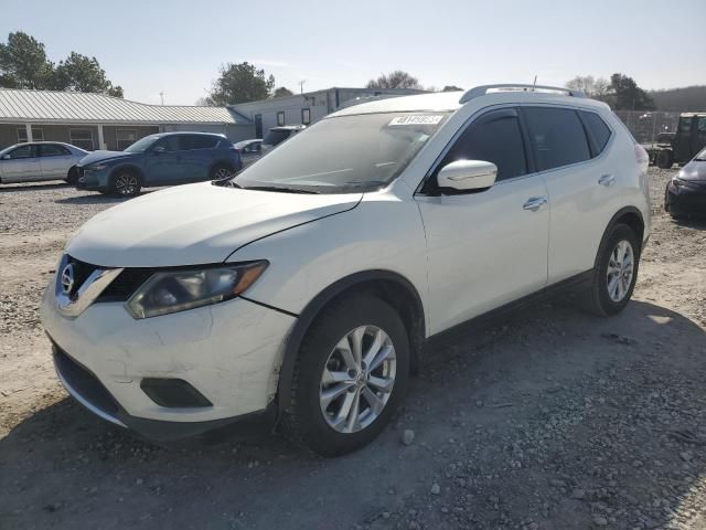 2014 Nissan Rogue S