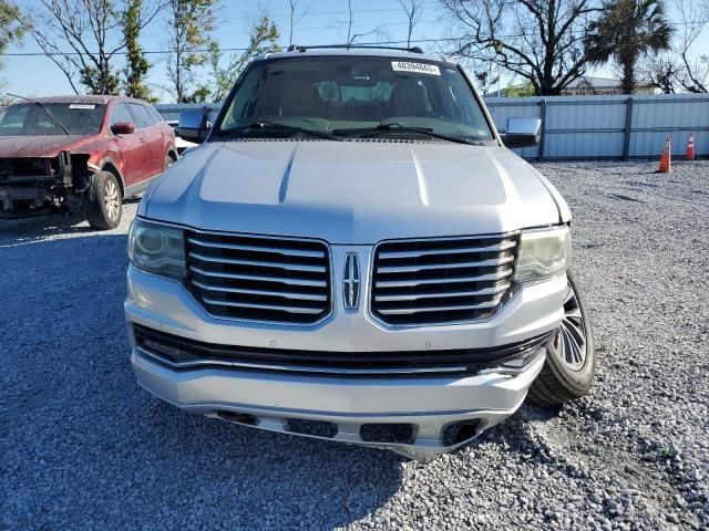 2015 Lincoln Navigator L