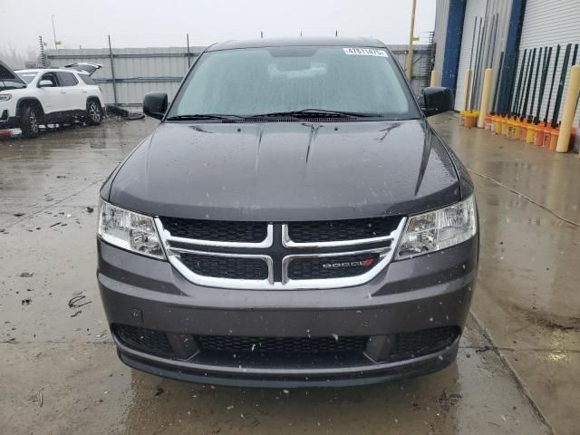 2015 Dodge Journey SE