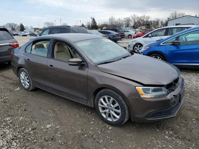 2011 Volkswagen Jetta SE