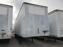 Salvage trucks for sale at Lebanon, TN auction: 2003 Great Dane 45 DRY Van Trailer