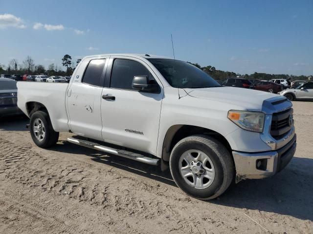 2014 Toyota Tundra Double Cab SR