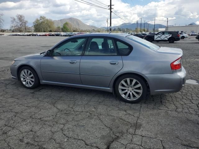 2008 Subaru Legacy 2.5I