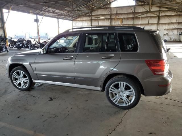 2014 Mercedes-Benz GLK 350