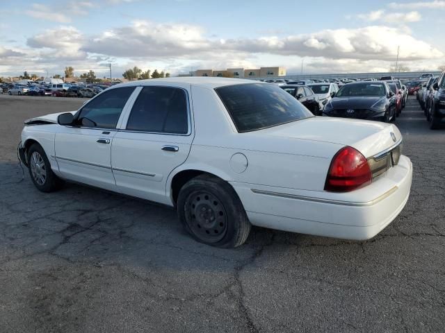 2008 Mercury Grand Marquis GS