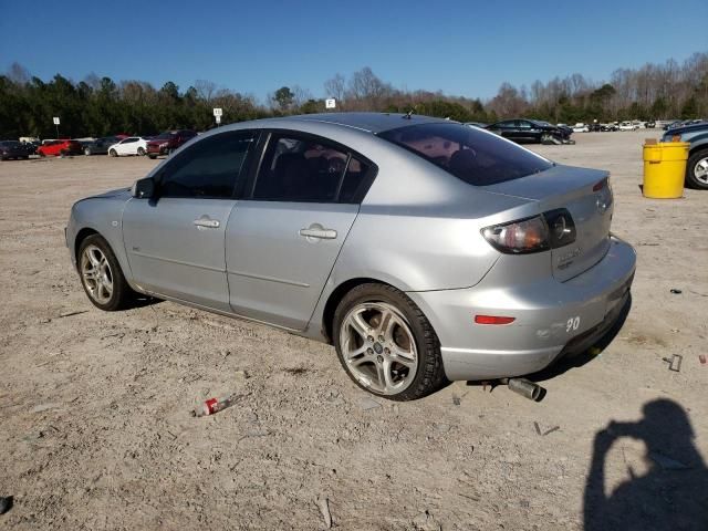 2005 Mazda 3 S