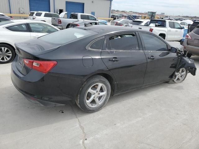 2016 Chevrolet Malibu LS