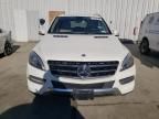 2013 Mercedes-Benz ML 350 Bluetec