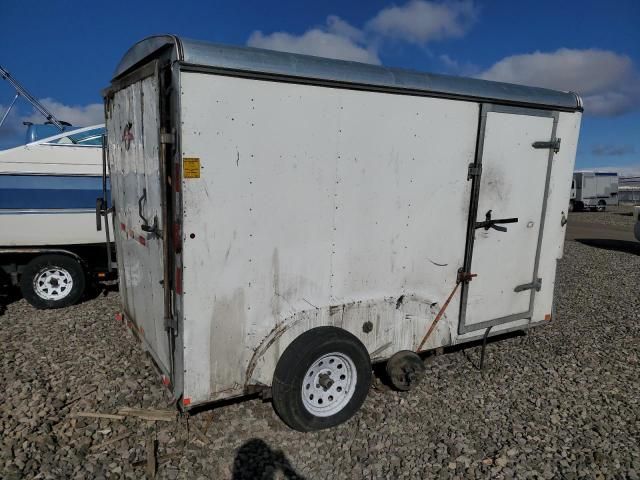 2018 Cotc 2018 CARRY-ON Enclosed Cargo Trailer