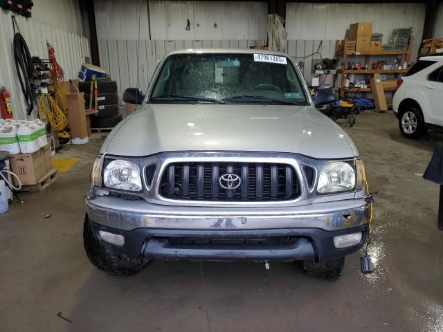 2004 Toyota Tacoma Xtracab