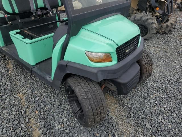 2022 Golf Cart Bintelli